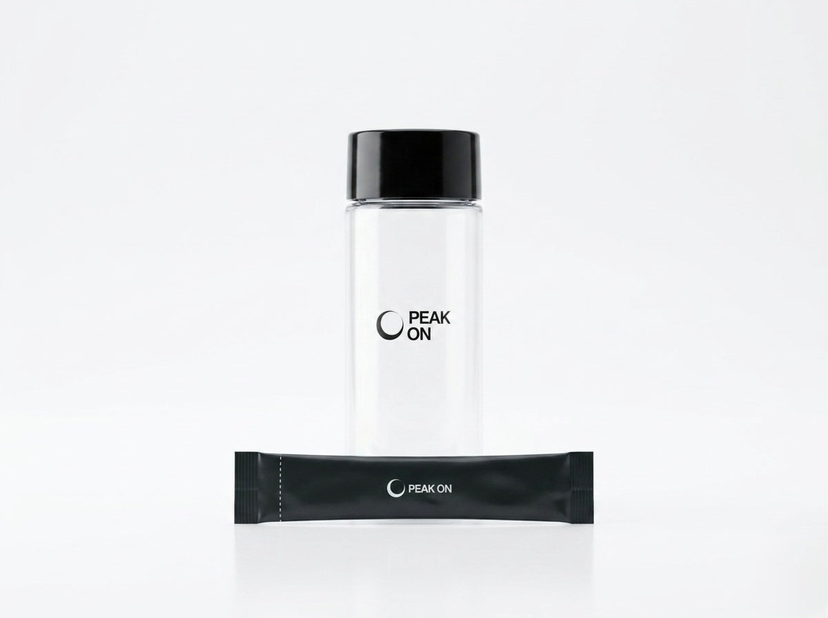 PEAK ON Bottle