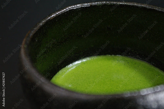 抹茶の進化