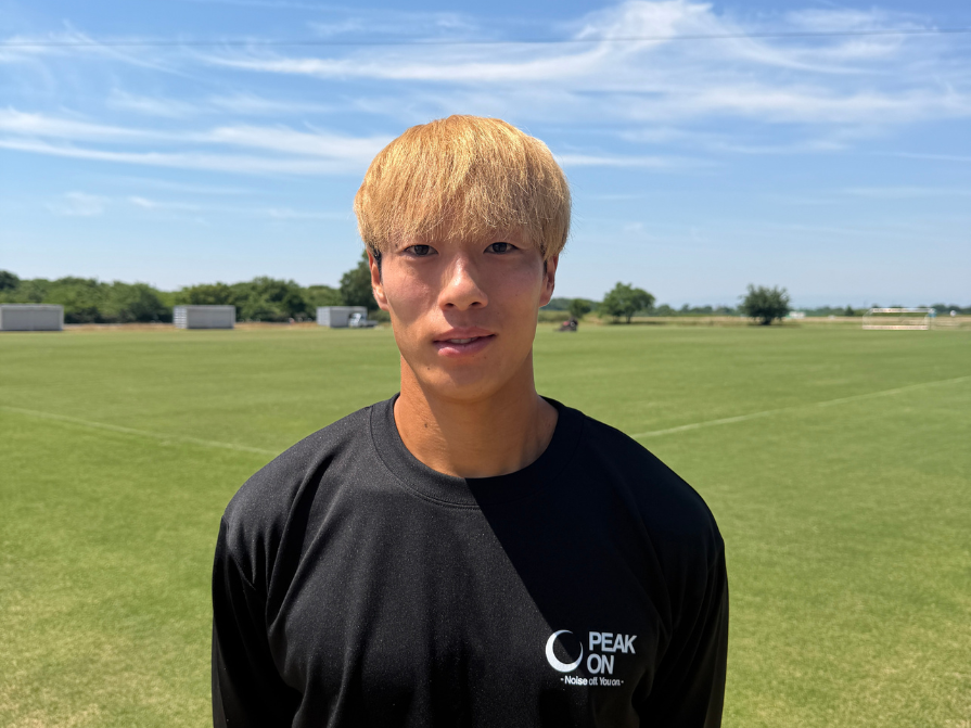 北 龍磨 選手