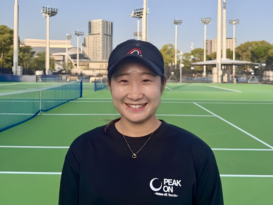 清水 映里 選手