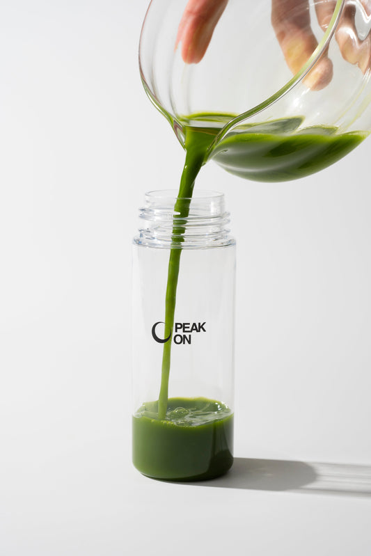【お知らせ】さらなるパフォーマンスを追求して。PEAK ON Matcha 茶葉アップデートと提携農家変更のお知らせ