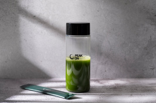 【スターターセット】PEAK ON Matcha