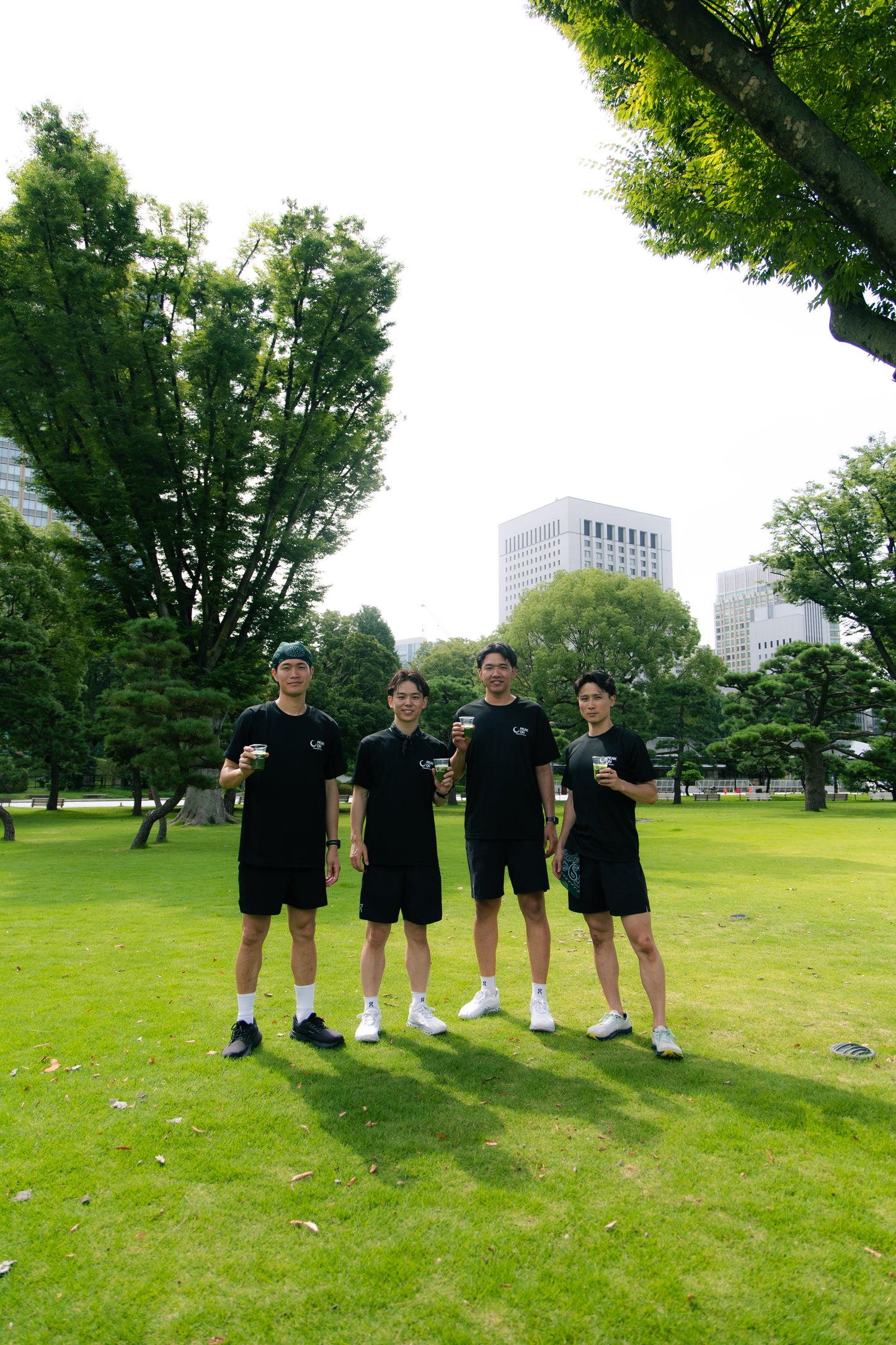 Run Event