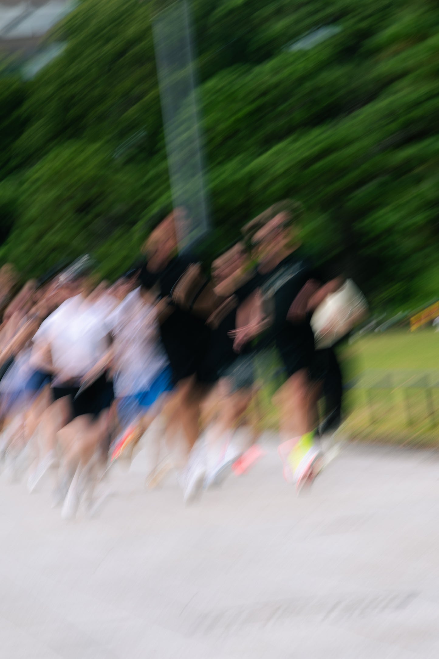 Run Event