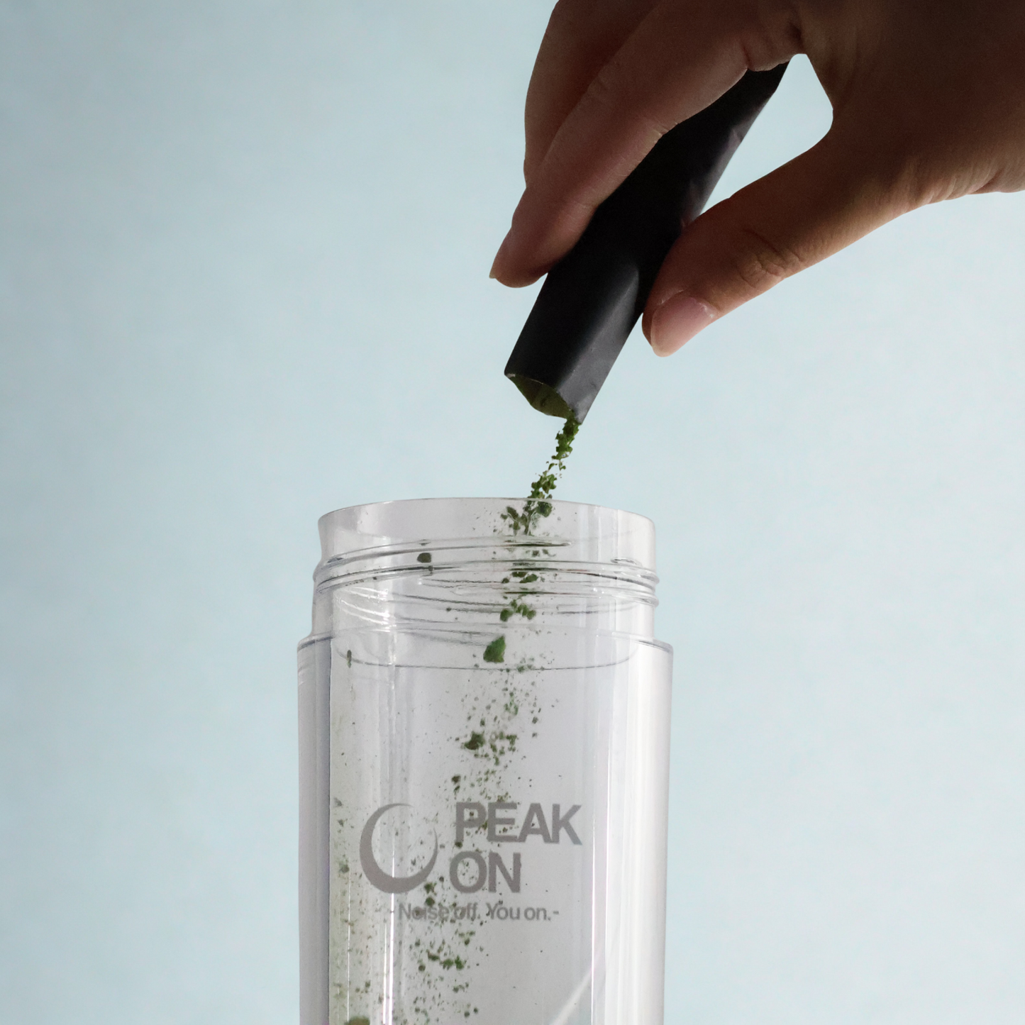 PEAK ON MATCHA 5本入【トライアル】