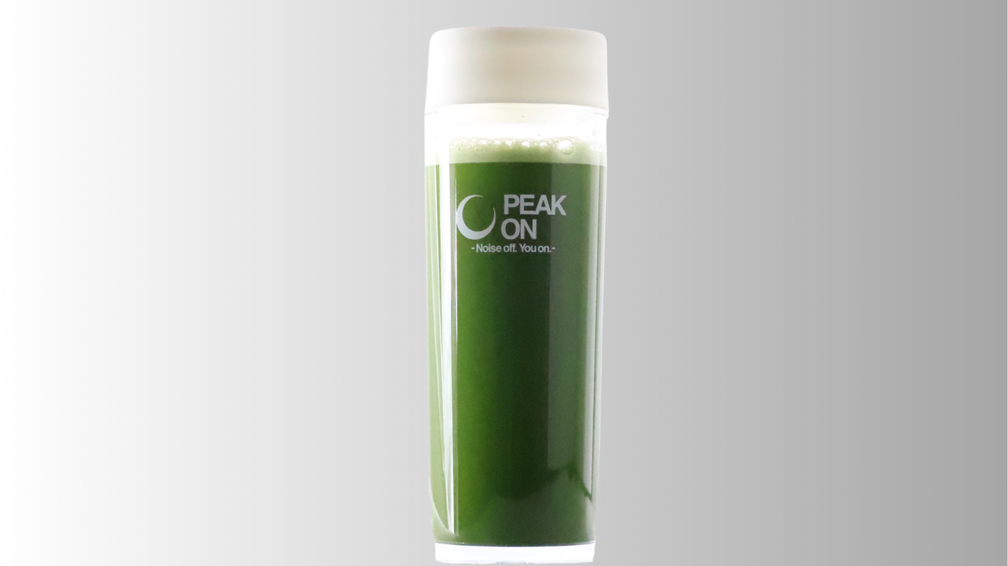 PEAK ON MATCHA