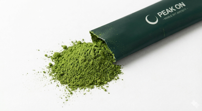 PEAK ON MATCHA 5本入【トライアル】