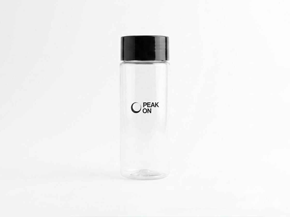 PEAK ON Bottle