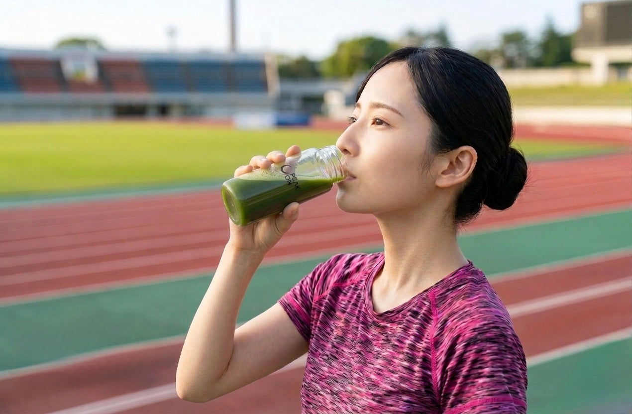 【スターターセット】PEAK ON Matcha
