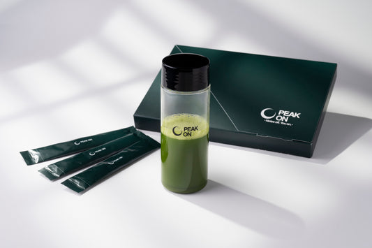 【定期便】PEAK ON Matcha