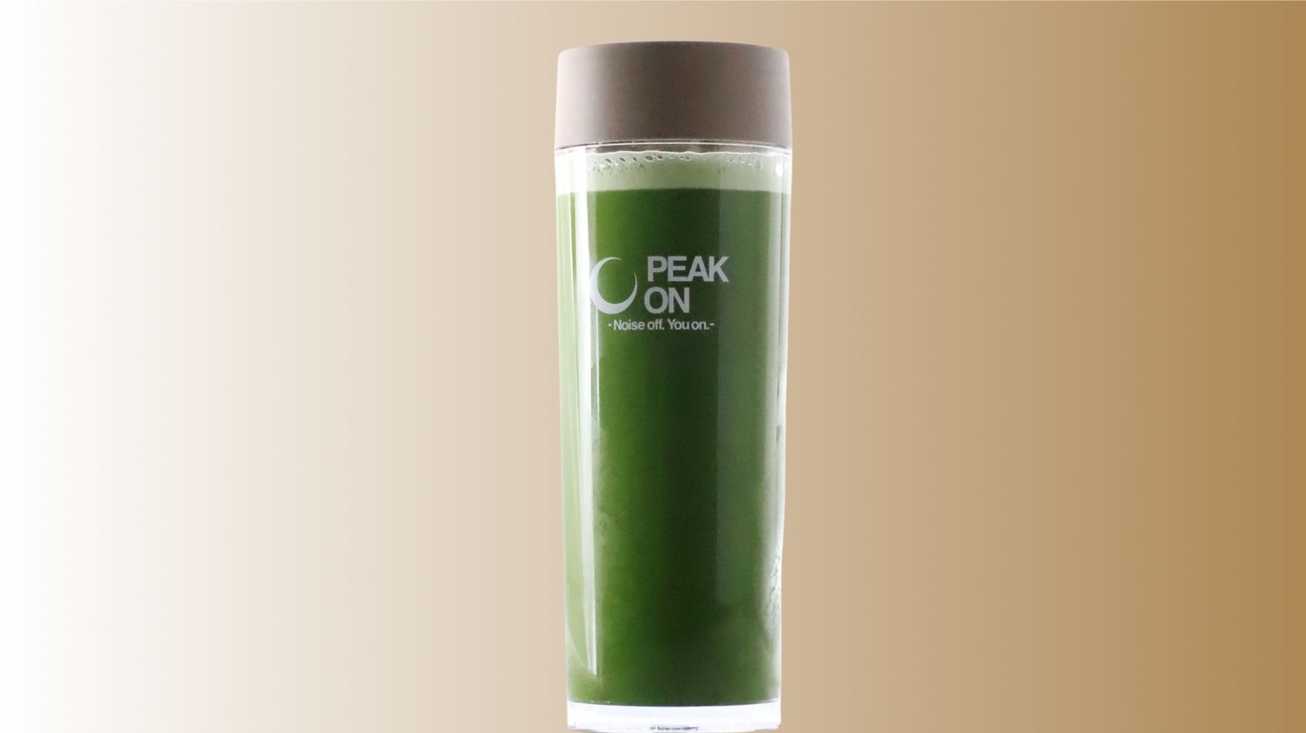 PEAK ON MATCHA